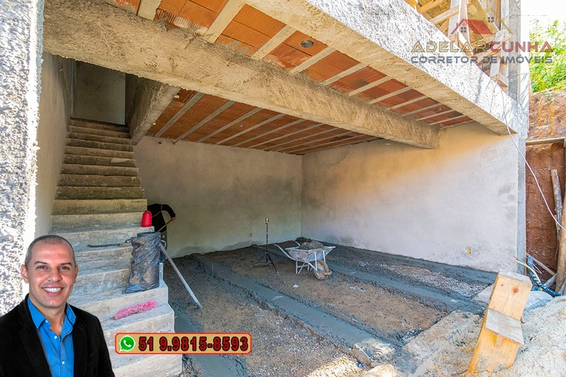 Sobrado com 3 dormitórios sendo 1 suíte à VENDA em Sapiranga: 5ª foto da galeria de imagens do imóvel