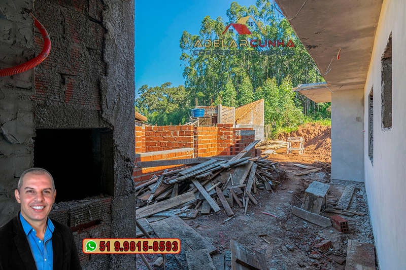 Sobrado com 3 dormitórios sendo 1 suíte à VENDA em Sapiranga: 13ª foto da galeria de imagens do imóvel