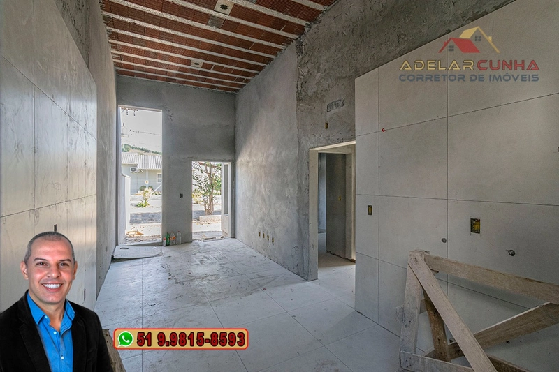 Casa 3 dormitórios sendo 1 Suíte à VENDA em Sapiranga: 12ª foto da galeria de imagens do imóvel
