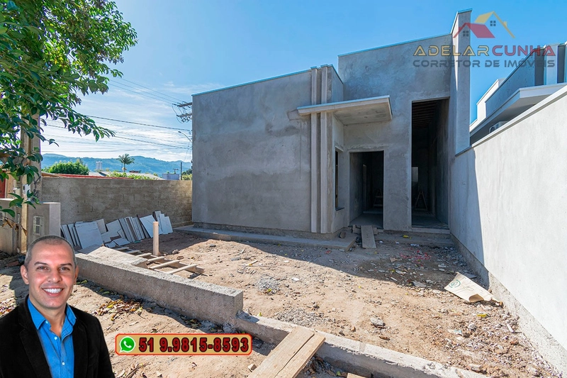 Casa 3 dormitórios sendo 1 Suíte à VENDA em Sapiranga: 3ª foto da galeria de imagens do imóvel
