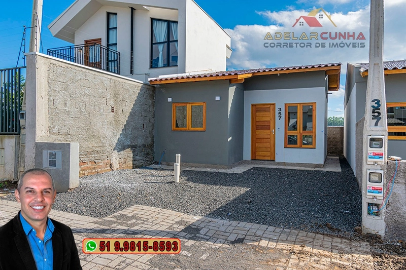 Casa com 2 dormitórios à Venda em Sapiranga: 6ª foto da galeria de imagens do imóvel