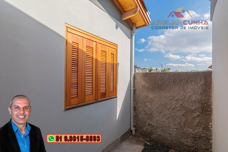 Casa com 2 dormitórios à Venda em Sapiranga: 8ª foto da galeria de imagens do imóvel