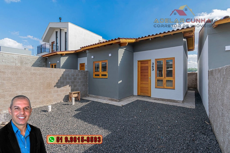 Casa com 2 dormitórios à Venda em Sapiranga: 7ª foto da galeria de imagens do imóvel