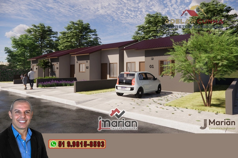 Casa com 2 dormitórios à Venda em Sapiranga: 11ª foto da galeria de imagens do imóvel