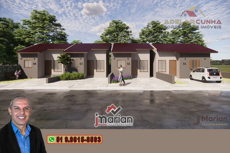 Casa com 2 dormitórios à Venda em Sapiranga: 14ª foto da galeria de imagens do imóvel