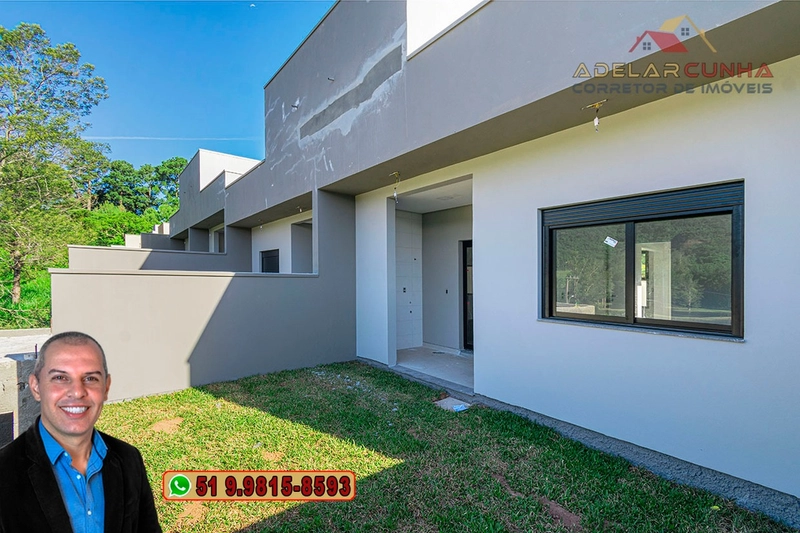 Casa com 2 dormitórios sendo 1 suíte à VENDA em Sapiranga: 15ª foto da galeria de imagens do imóvel