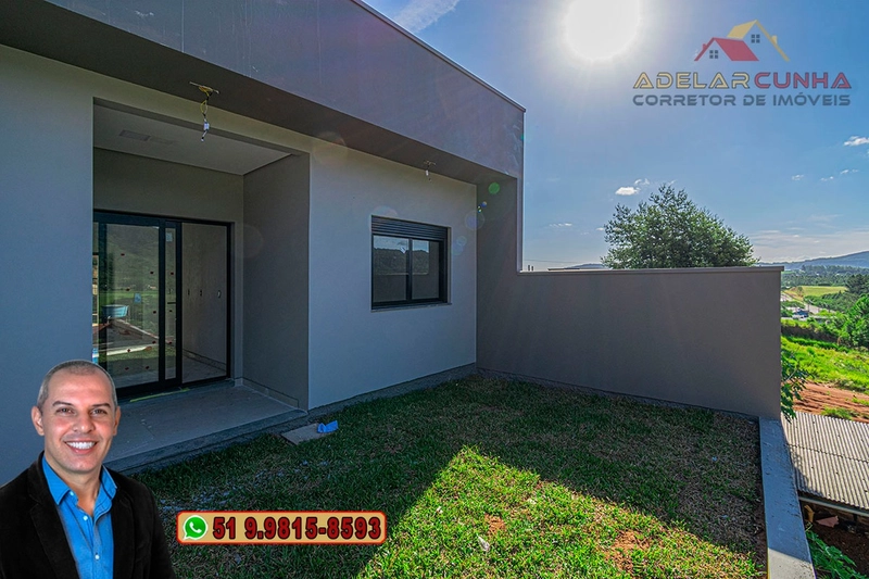 Casa com 2 dormitórios sendo 1 suíte à VENDA em Sapiranga: 13ª foto da galeria de imagens do imóvel