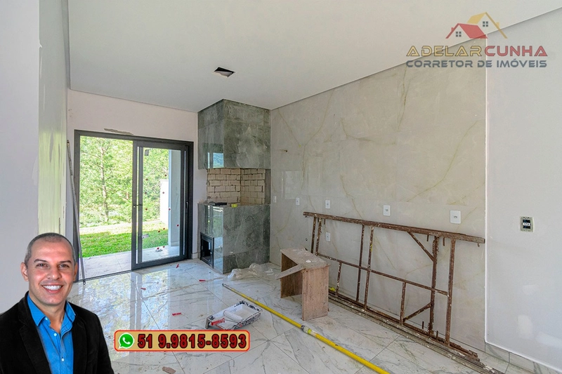 Casa com 2 dormitórios sendo 1 suíte à VENDA em Sapiranga: 8ª foto da galeria de imagens do imóvel
