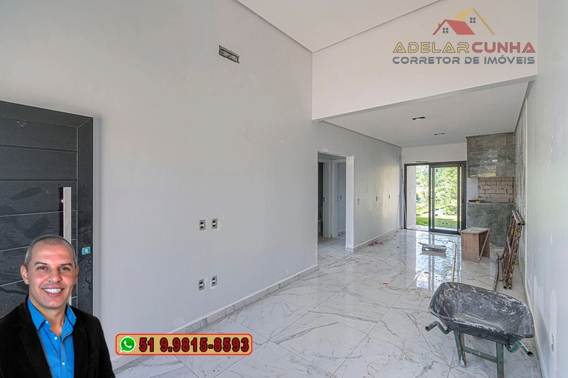 Casa com 2 dormitórios sendo 1 suíte à VENDA em Sapiranga: 5ª foto da galeria de imagens do imóvel