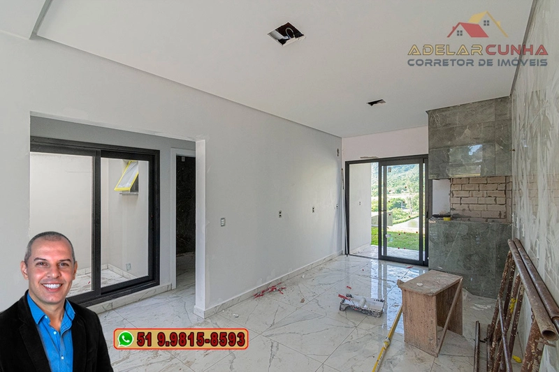 Casa com 2 dormitórios sendo 1 suíte à VENDA em Sapiranga: 7ª foto da galeria de imagens do imóvel