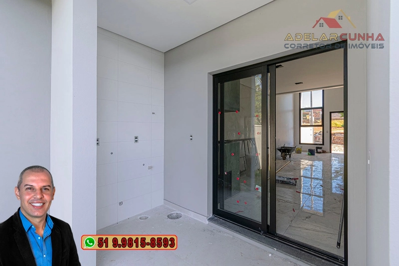 Casa com 2 dormitórios sendo 1 suíte à VENDA em Sapiranga: 11ª foto da galeria de imagens do imóvel