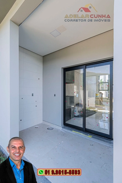 Casa com 2 dormitórios sendo 1 suíte à VENDA em Sapiranga: 10ª foto da galeria de imagens do imóvel