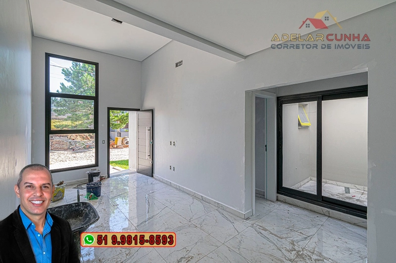 Casa com 2 dormitórios sendo 1 suíte à VENDA em Sapiranga: 6ª foto da galeria de imagens do imóvel