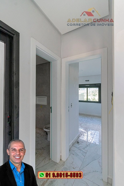 Casa com 2 dormitórios sendo 1 suíte à VENDA em Sapiranga: 24ª foto da galeria de imagens do imóvel