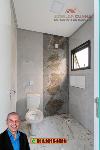 Casa com 2 dormitórios sendo 1 suíte à VENDA em Sapiranga: 20ª foto da galeria de imagens do imóvel