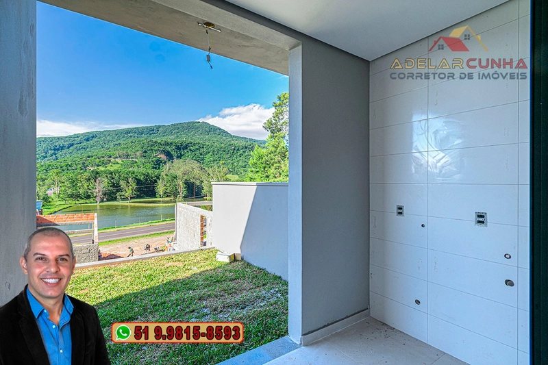 Casa com 2 dormitórios sendo 1 suíte à VENDA em Sapiranga: 9ª foto da galeria de imagens do imóvel