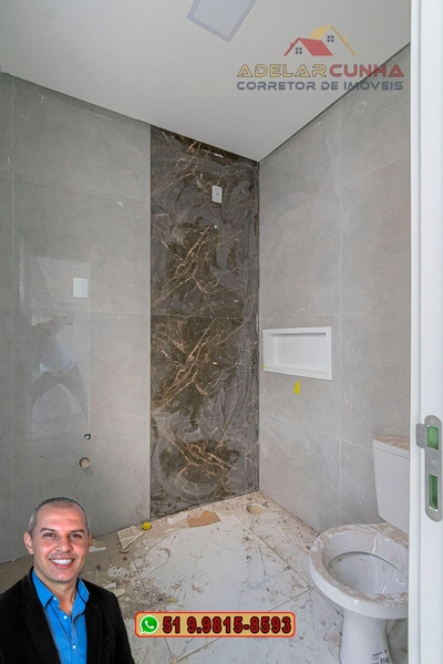 Casa com 2 dormitórios sendo 1 suíte à VENDA em Sapiranga: 25ª foto da galeria de imagens do imóvel