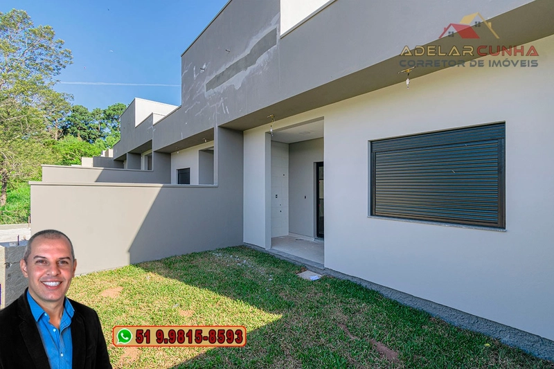 Casa com 2 dormitórios sendo 1 suíte à VENDA em Sapiranga: 14ª foto da galeria de imagens do imóvel
