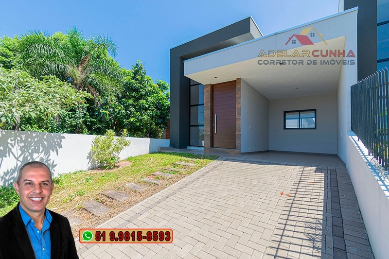 Casa com 2 dormitórios sendo 1 Suíte à Venda em Campo Bom: 3ª foto da galeria de imagens do imóvel
