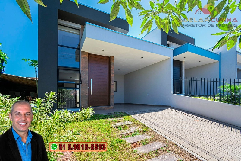 Casa com 2 dormitórios sendo 1 Suíte à Venda em Campo Bom: 6ª foto da galeria de imagens do imóvel