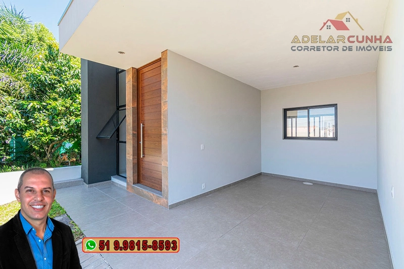Casa com 2 dormitórios sendo 1 Suíte à Venda em Campo Bom: 4ª foto da galeria de imagens do imóvel