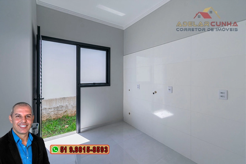 Casa com 2 dormitórios sendo 1 Suíte à Venda em Campo Bom: 25ª foto da galeria de imagens do imóvel