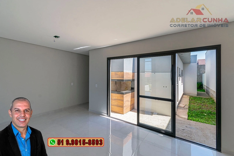 Casa com 2 dormitórios sendo 1 Suíte à Venda em Campo Bom: 16ª foto da galeria de imagens do imóvel