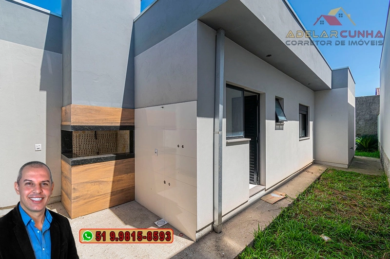 Casa com 2 dormitórios sendo 1 Suíte à Venda em Campo Bom: 18ª foto da galeria de imagens do imóvel