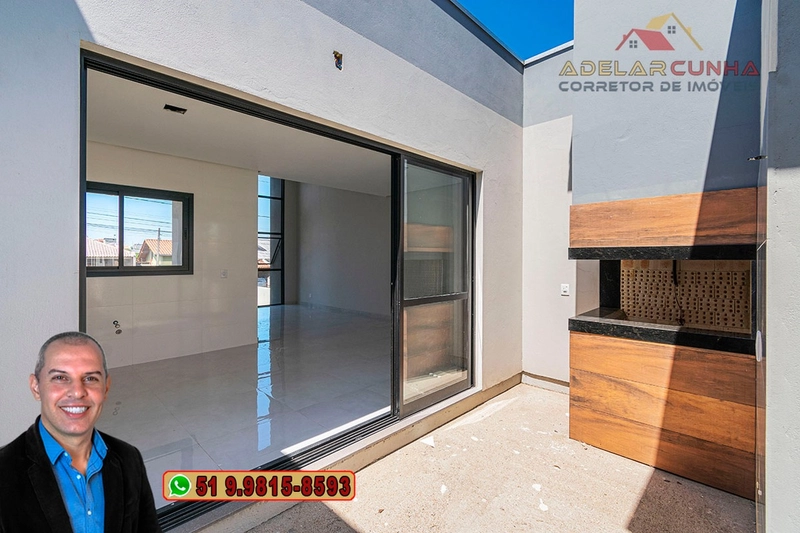 Casa com 2 dormitórios sendo 1 Suíte à Venda em Campo Bom: 17ª foto da galeria de imagens do imóvel