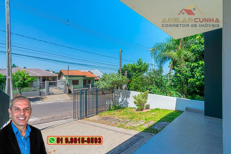 Casa com 2 dormitórios sendo 1 Suíte à Venda em Campo Bom: 5ª foto da galeria de imagens do imóvel