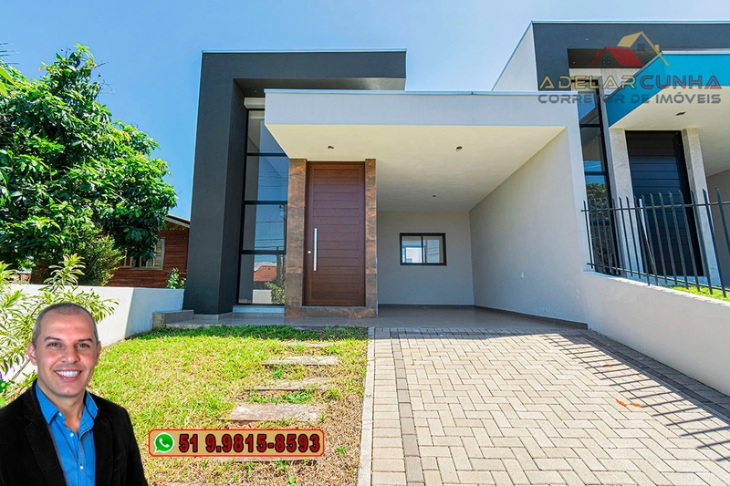 Casa com 2 dormitórios sendo 1 Suíte à Venda em Campo Bom: 7ª foto da galeria de imagens do imóvel