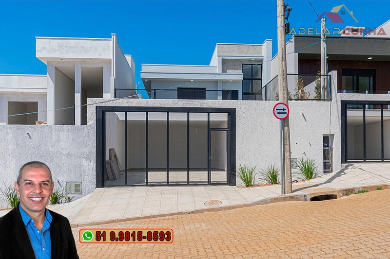 Casa com 3 Suítes à VENDA em Campo Bom: 46ª foto da galeria de imagens do imóvel