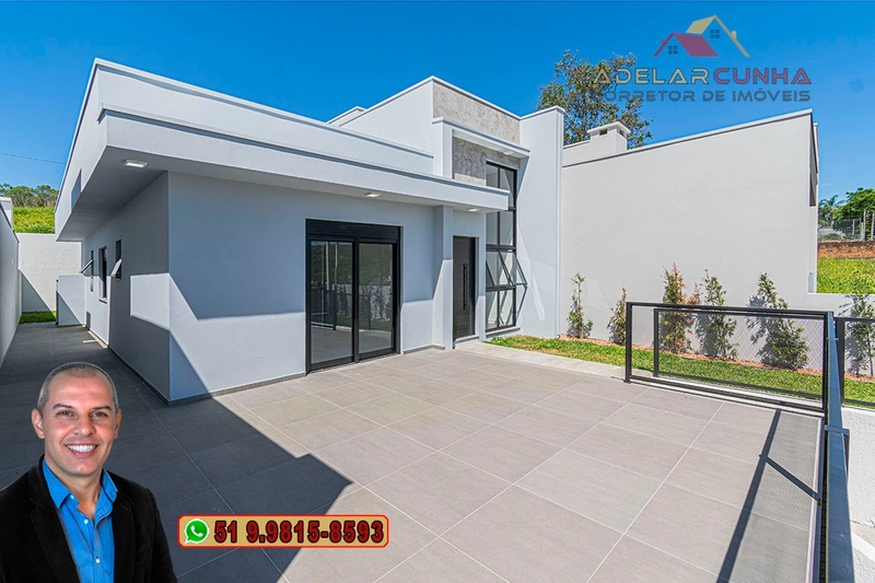 Casa com 3 Suítes à VENDA em Campo Bom: 6ª foto da galeria de imagens do imóvel
