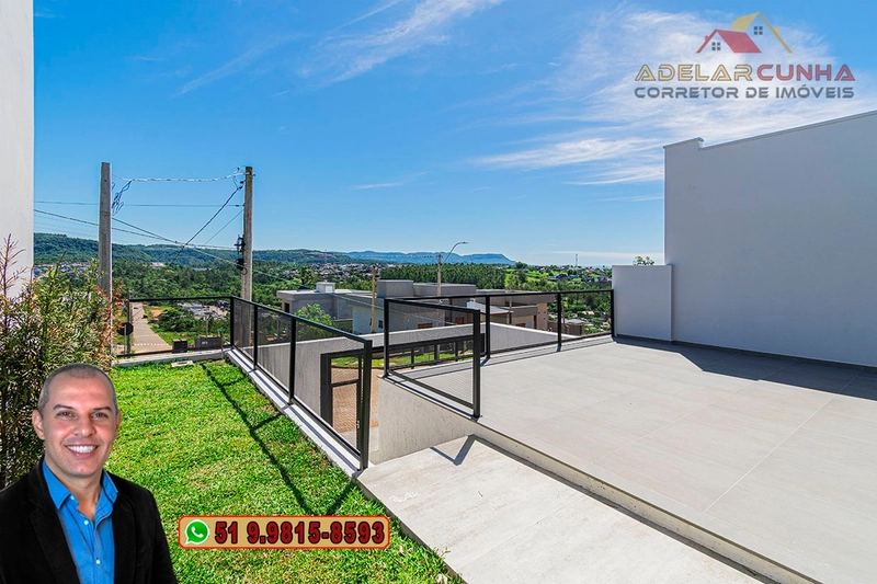 Casa com 3 Suítes à VENDA em Campo Bom: 3ª foto da galeria de imagens do imóvel