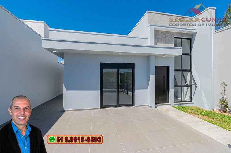 Casa com 3 Suítes à VENDA em Campo Bom: 37ª foto da galeria de imagens do imóvel