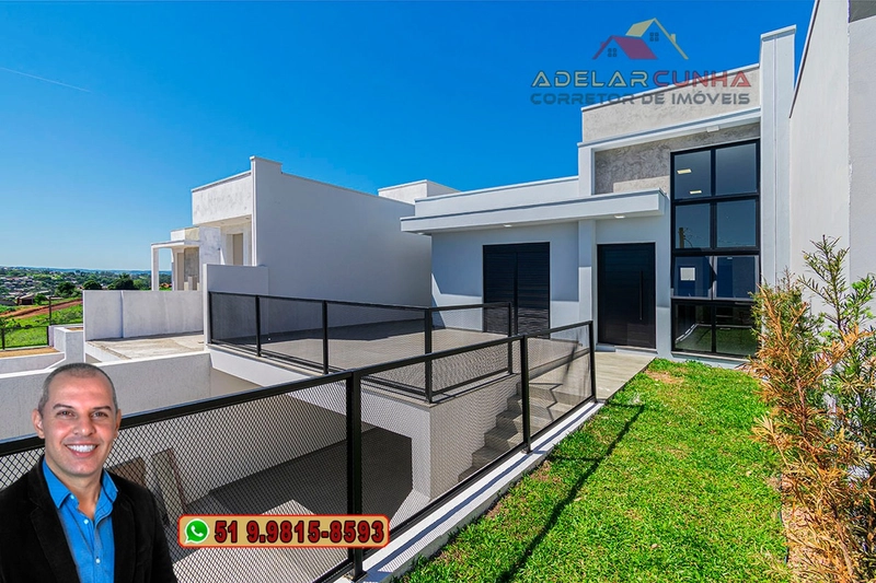 Casa com 3 Suítes à VENDA em Campo Bom: 2ª foto da galeria de imagens do imóvel