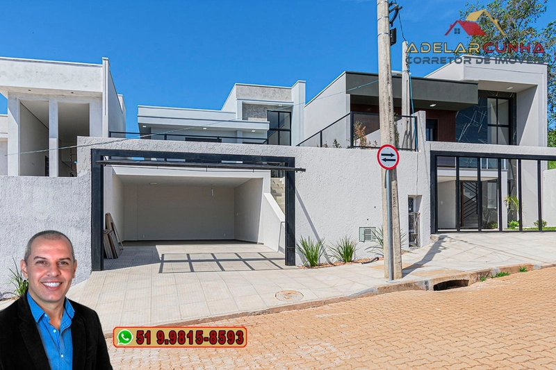 Casa com 3 Suítes à VENDA em Campo Bom: 45ª foto da galeria de imagens do imóvel