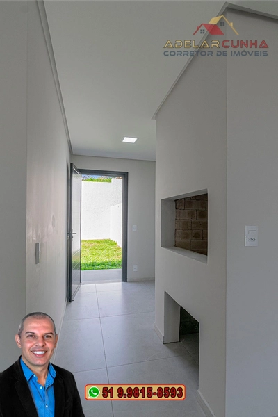 Casa com 3 Suítes à VENDA em Campo Bom: 14ª foto da galeria de imagens do imóvel