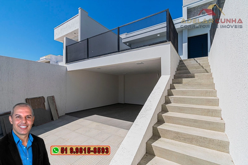 Casa com 3 Suítes à VENDA em Campo Bom: 41ª foto da galeria de imagens do imóvel