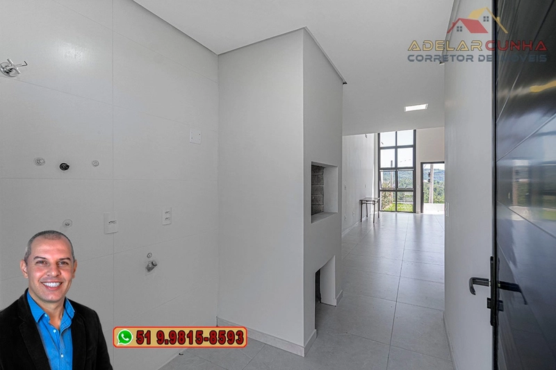 Casa com 3 Suítes à VENDA em Campo Bom: 13ª foto da galeria de imagens do imóvel
