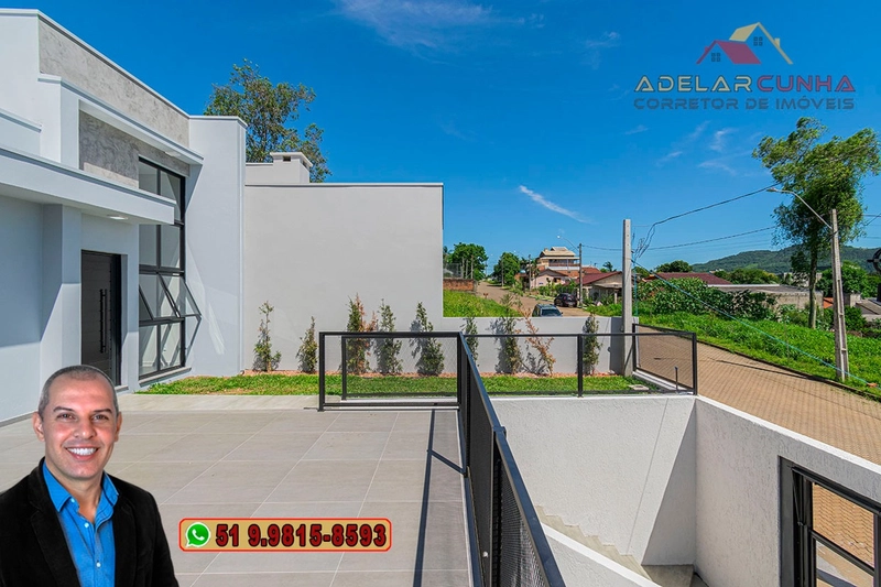 Casa com 3 Suítes à VENDA em Campo Bom: 5ª foto da galeria de imagens do imóvel