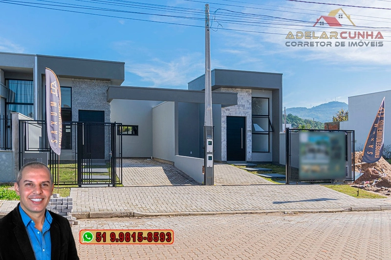 Casa com 2 dormitórios sendo 1 Suíte à VENDA em Campo Bom: 30ª foto da galeria de imagens do imóvel