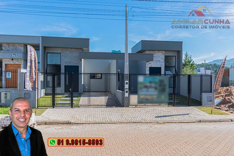 Casa com 2 dormitórios sendo 1 Suíte à VENDA em Campo Bom: 32ª foto da galeria de imagens do imóvel