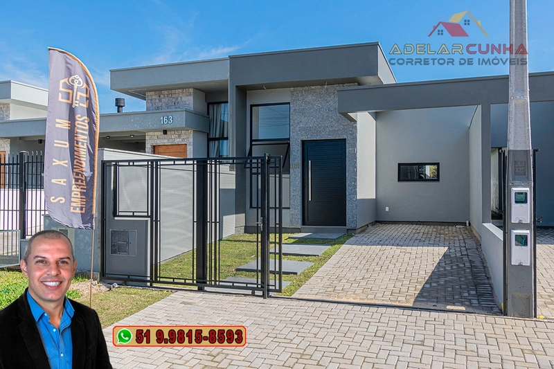 Casa com 2 dormitórios sendo 1 Suíte à VENDA em Campo Bom: 29ª foto da galeria de imagens do imóvel