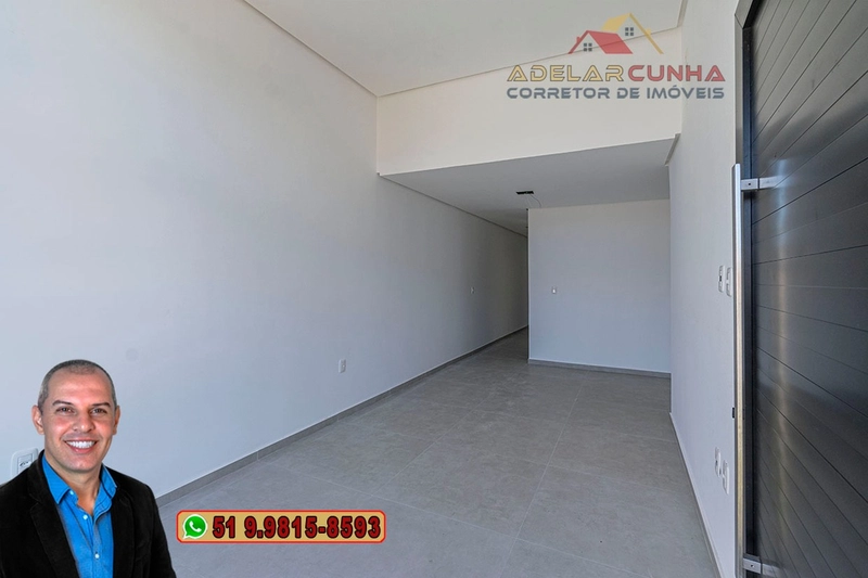 Casa com 2 dormitórios sendo 1 Suíte à VENDA em Campo Bom: 4ª foto da galeria de imagens do imóvel