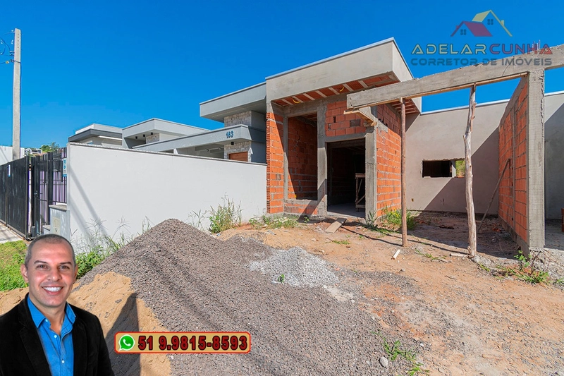 Casa com 2 dormitórios sendo 1 Suíte à VENDA em Campo Bom: 2ª foto da galeria de imagens do imóvel