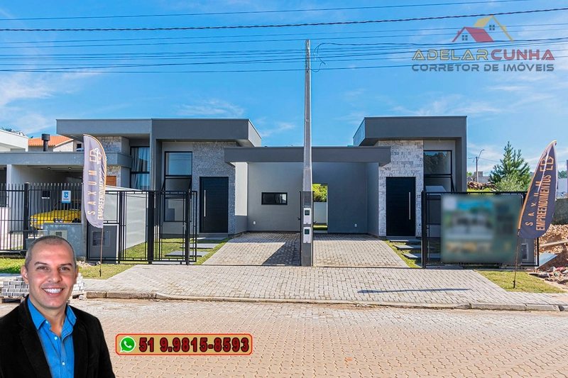 Casa com 2 dormitórios sendo 1 Suíte à VENDA em Campo Bom: 31ª foto da galeria de imagens do imóvel