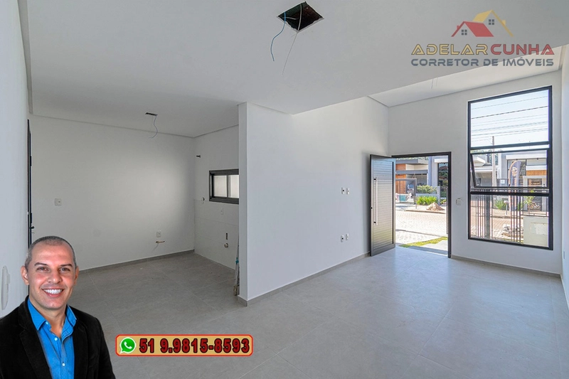 Casa com 2 dormitórios sendo 1 Suíte à VENDA em Campo Bom: 7ª foto da galeria de imagens do imóvel