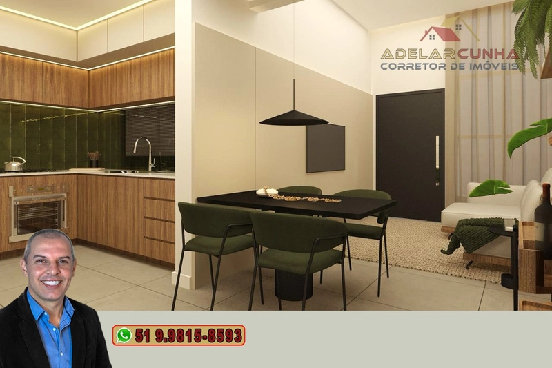 Casa com 2 dormitórios sendo 1 Suíte à VENDA em Campo Bom: 33ª foto da galeria de imagens do imóvel