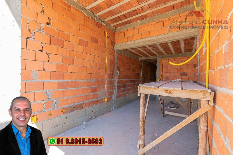 Casa com 2 dormitórios sendo 1 Suíte à VENDA em Campo Bom: 3ª foto da galeria de imagens do imóvel